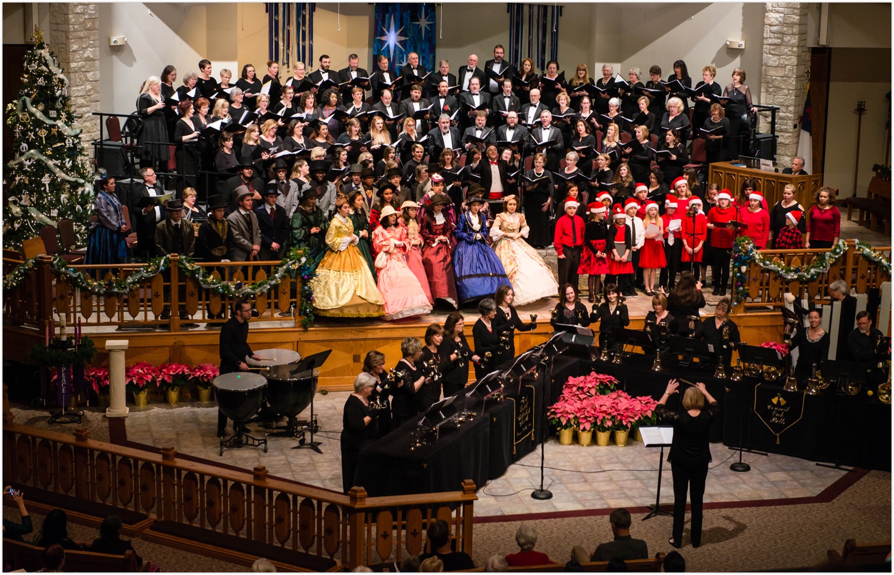 Holiday Concert Photo